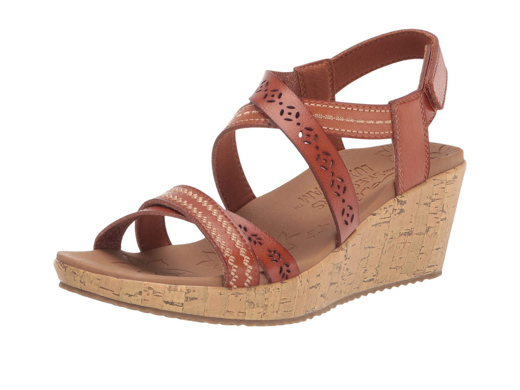 Skechers Women's Beverlee Delicate Glow Sandal