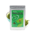 EFOOFAN USDA & COR Certified Organic Ceremonial Grade Matcha Powder – First Harvest Shade-Grown Tencha from Hangzhou, Vibrant Jade Green & Smooth Umami, No Sugar, Ideal for Traditional Tea or Latte (45g Tin)