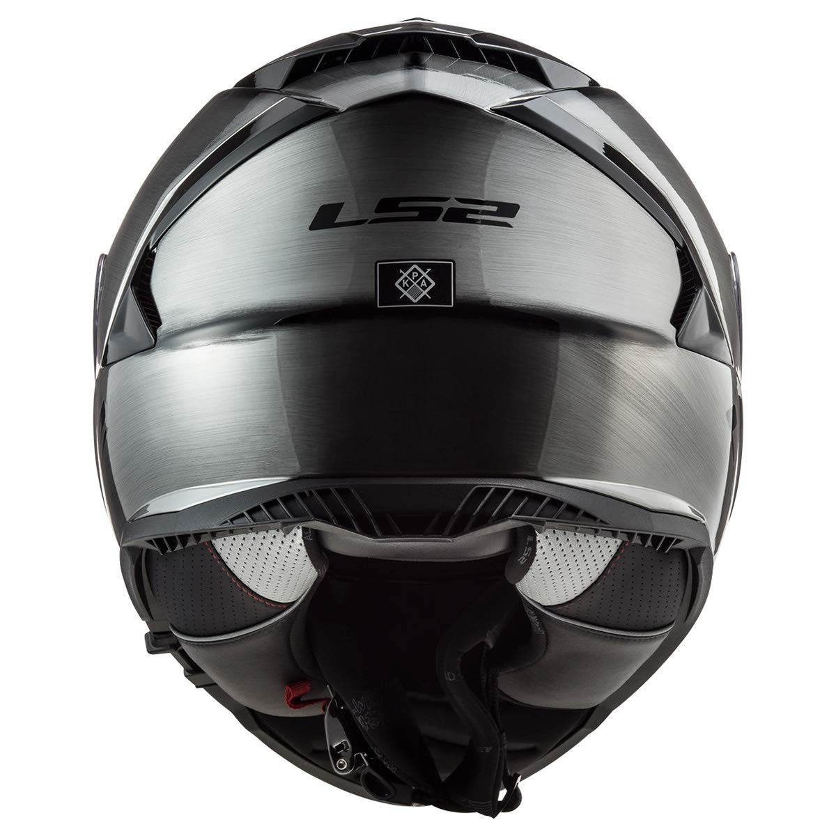 LS2 Helmets Assault Full Face Motorcycle Helmet W/ SunShield