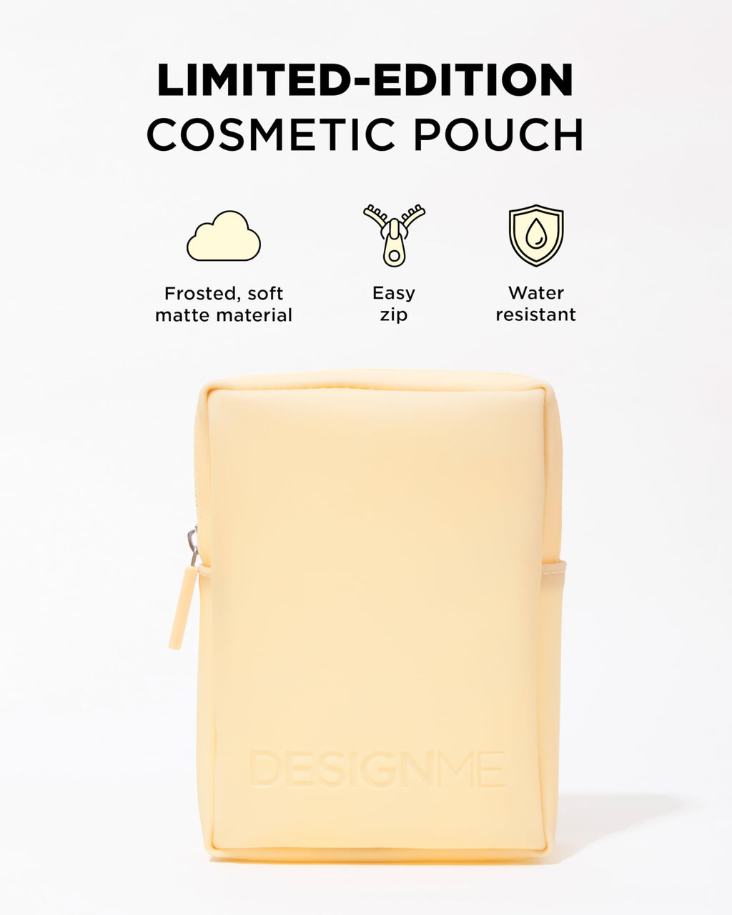 Design.Me BOUNCE.ME Curl Balm and Cream for Curly Hair with Nourishing Argan Oil | Wave, Coil, and Curl Defining Cream | Sulfate Free and Paraben Free (8.5 Fl Oz)