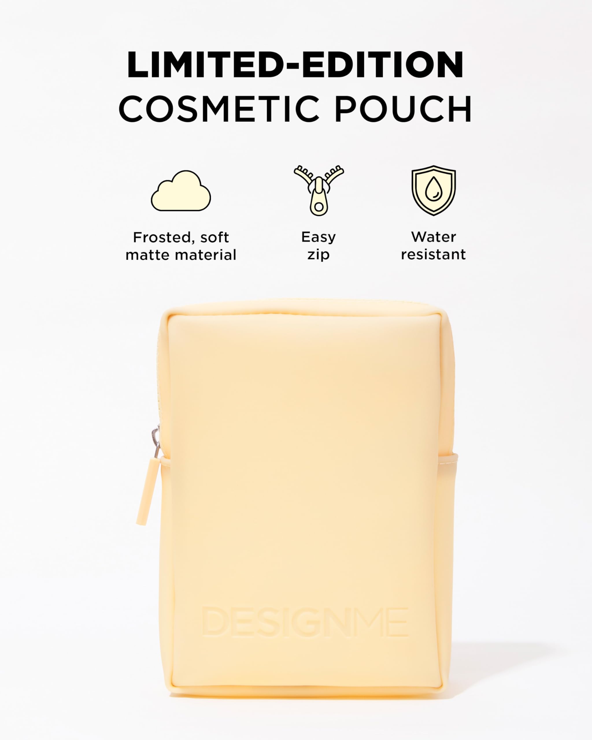 Design.Me BOUNCE.ME Curl Balm and Cream for Curly Hair with Nourishing Argan Oil | Wave, Coil, and Curl Defining Cream | Sulfate Free and Paraben Free (8.5 Fl Oz)