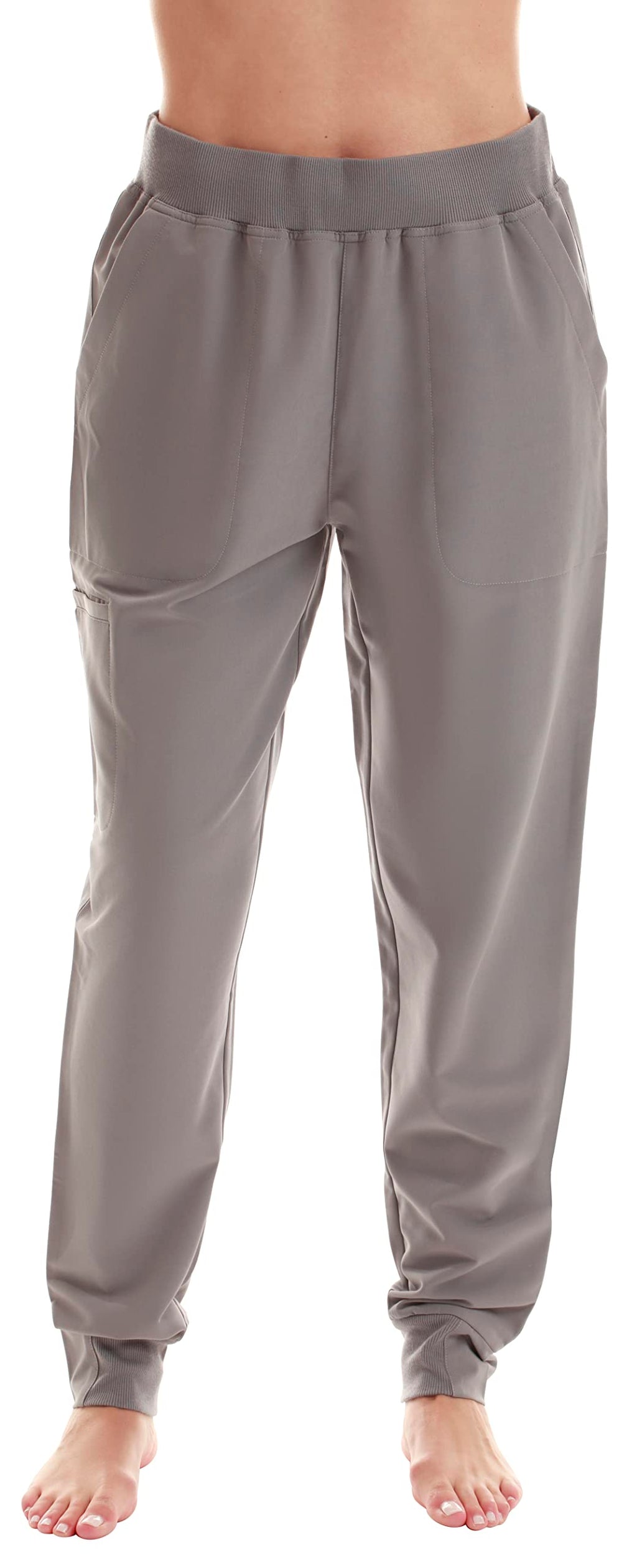 Just Love Womens Utility Solid Scrub Pants