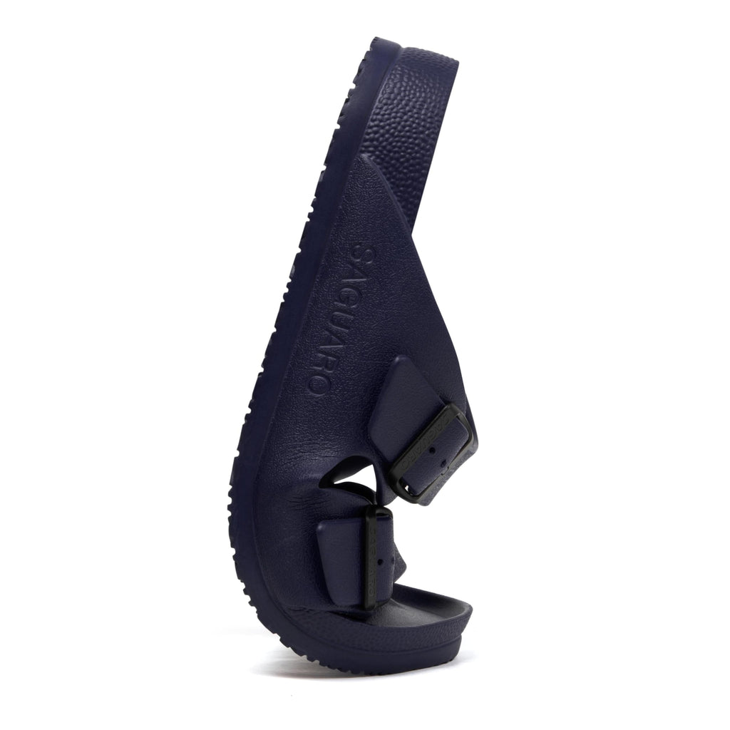 SAGUARO Men's Women's Comfort Double Buckle Sandals Lightweight Adjustable EVA Sandals with Rubble Sole