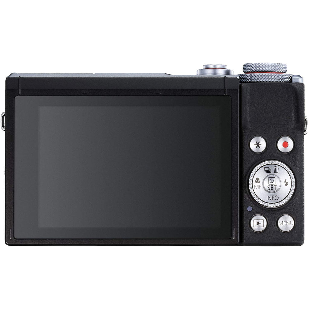 Canon PowerShot G7 X Mark III Digital Camera (Black)