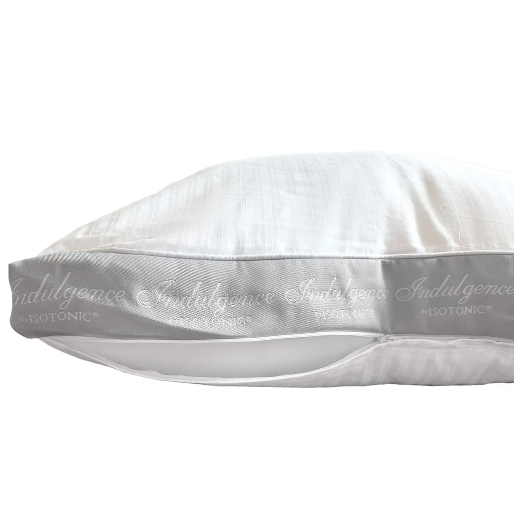 Isotonic Indulgence Synthetic Down Pillow | Side Sleeper (Standard/Queen)