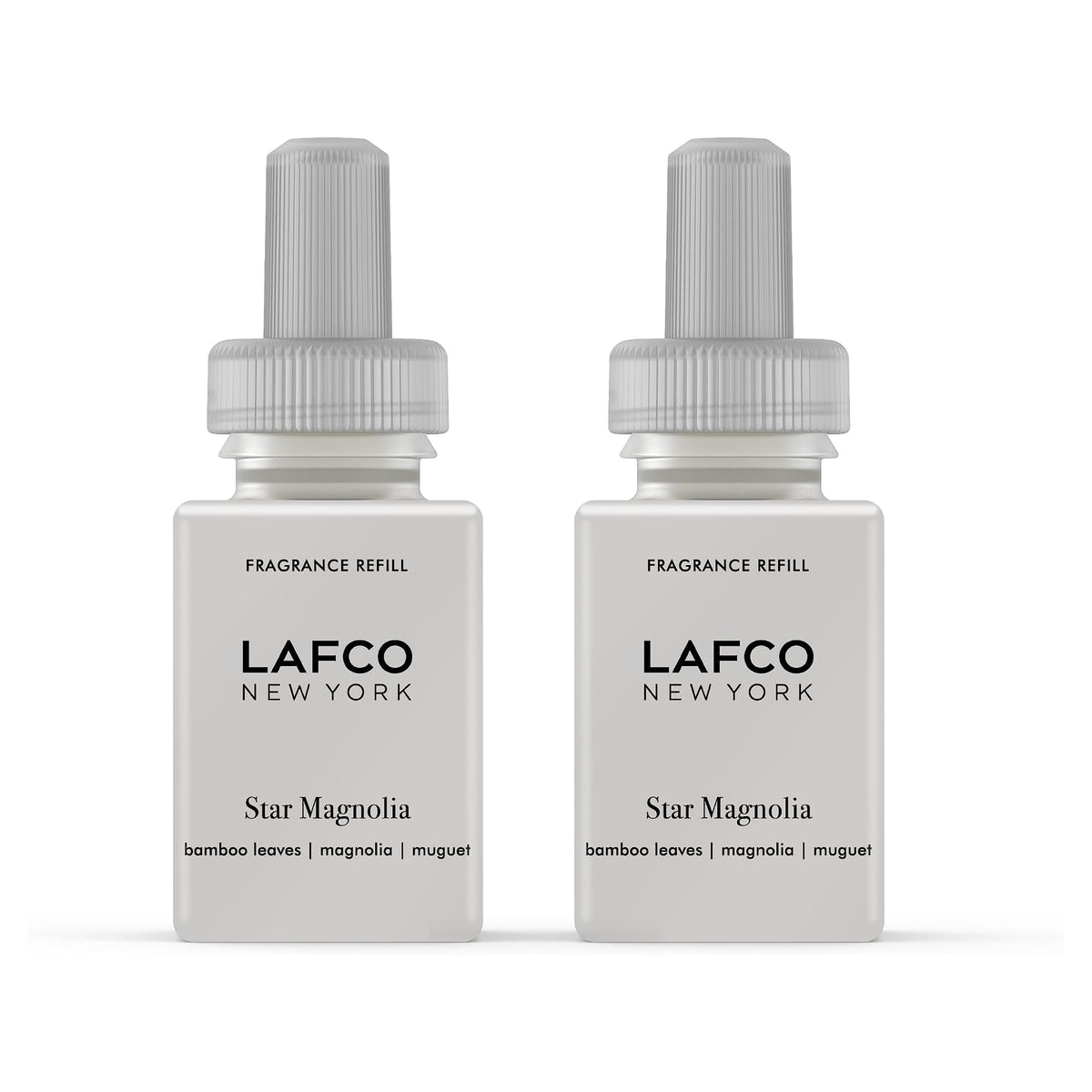 LAFCO New York Pura Smart Device Refill, Big Sky - Pack of 2 - Each Vial Delivers Up to 2 Weeks of Fragrance Life - Made in the USA