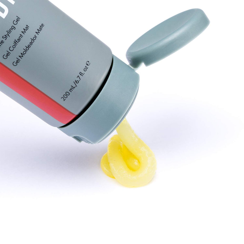 Johnny B Fuddy Matte Styling Gel