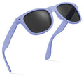 Retro Rewind Polarized Sunglasses for Men and Women - UV Protection Classic Sun Glasses