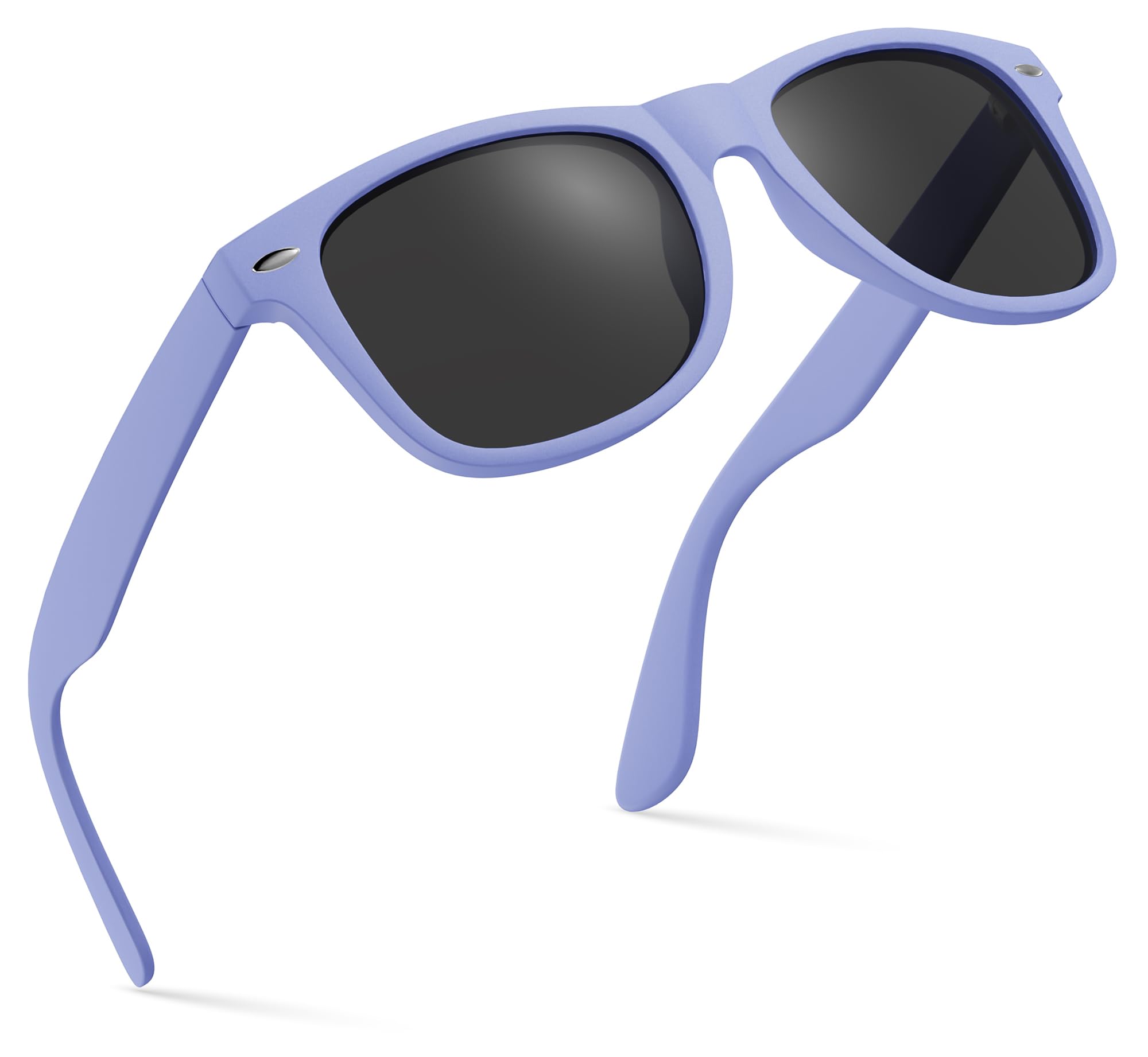 Retro Rewind Polarized Sunglasses for Men and Women - UV Protection Classic Sun Glasses