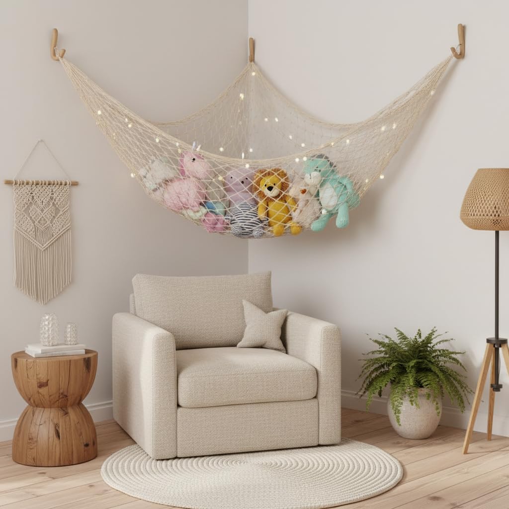 Sukh Fish Net Decorations for Party - 2PCS 39.37 * 78.74 in Fishing Net Decoration Netting for Wall Photo Hanging Nautical Fishnet Table Runner Decorative Ocean Theme Birthday Party Rope Nets