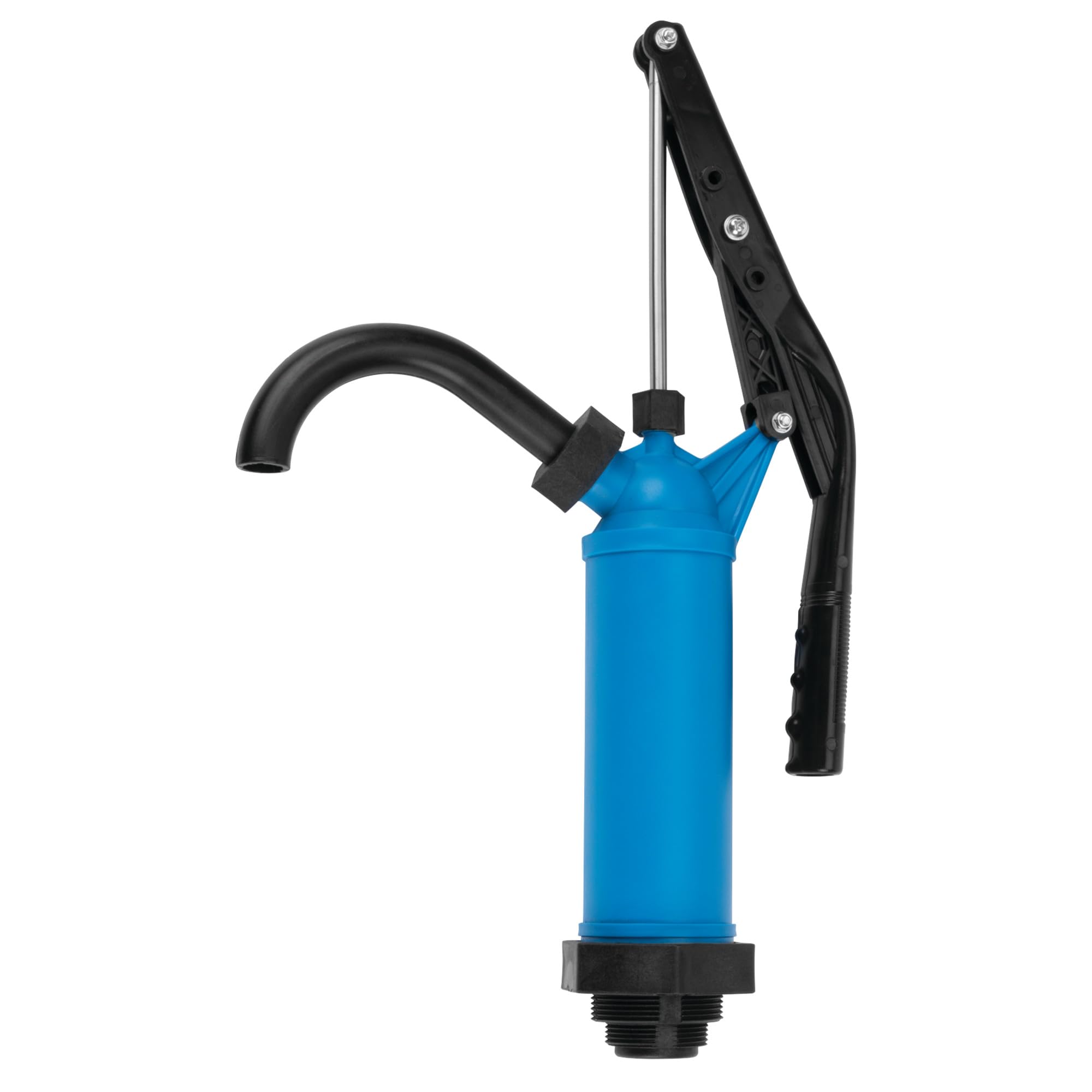 Performance Tool W54232 Lever-Action Bucket Pump for 5 Gallon Pails, Black