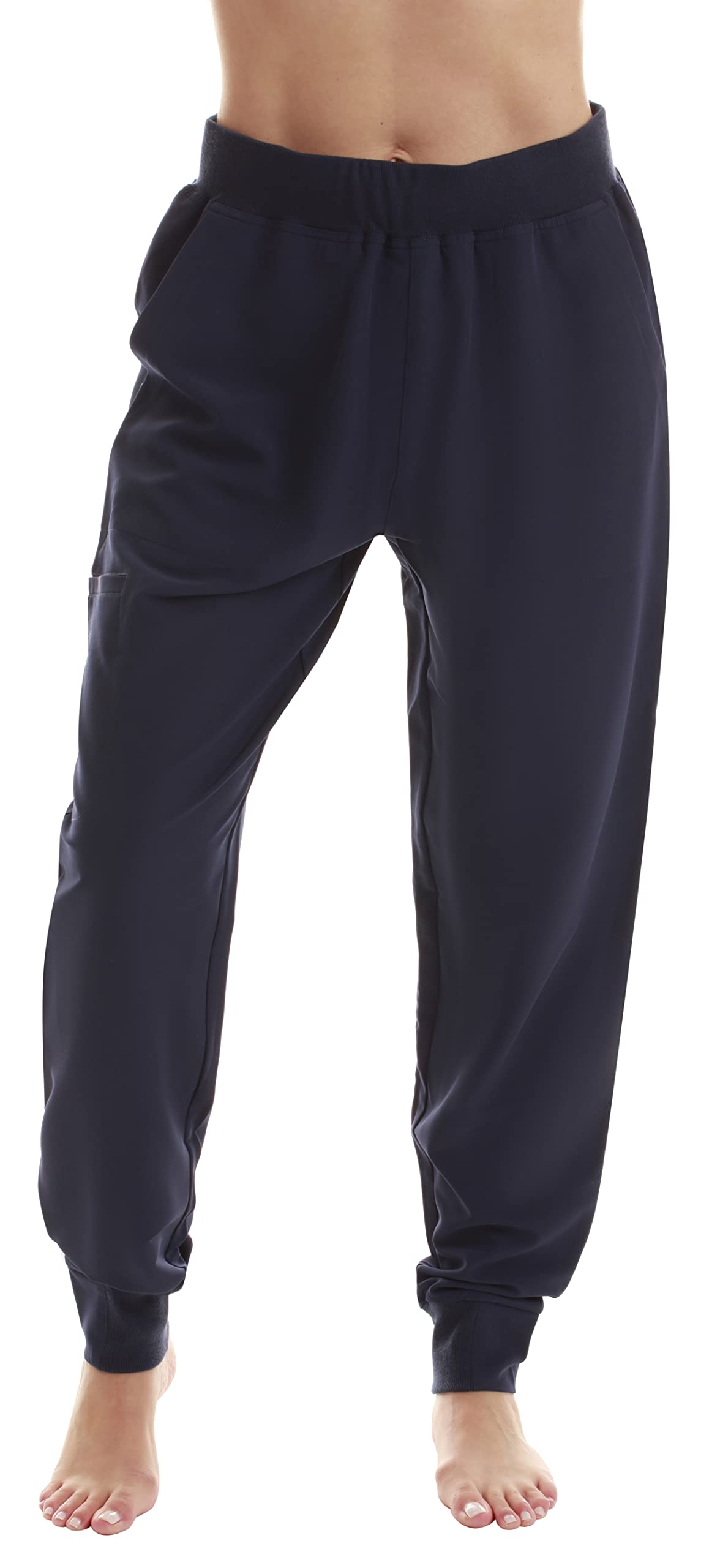 Just Love Womens Utility Solid Scrub Pants