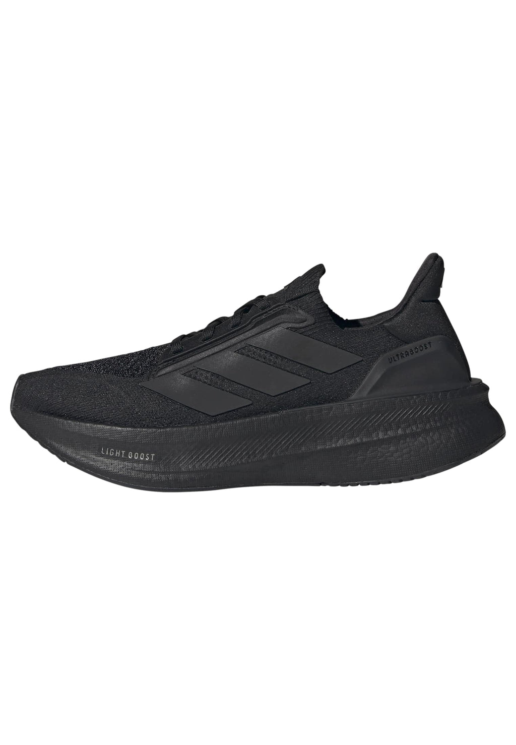 adidas Womens Ultraboost Ultra Boost 5X Running Sneakers Shoes - Grey, Silver