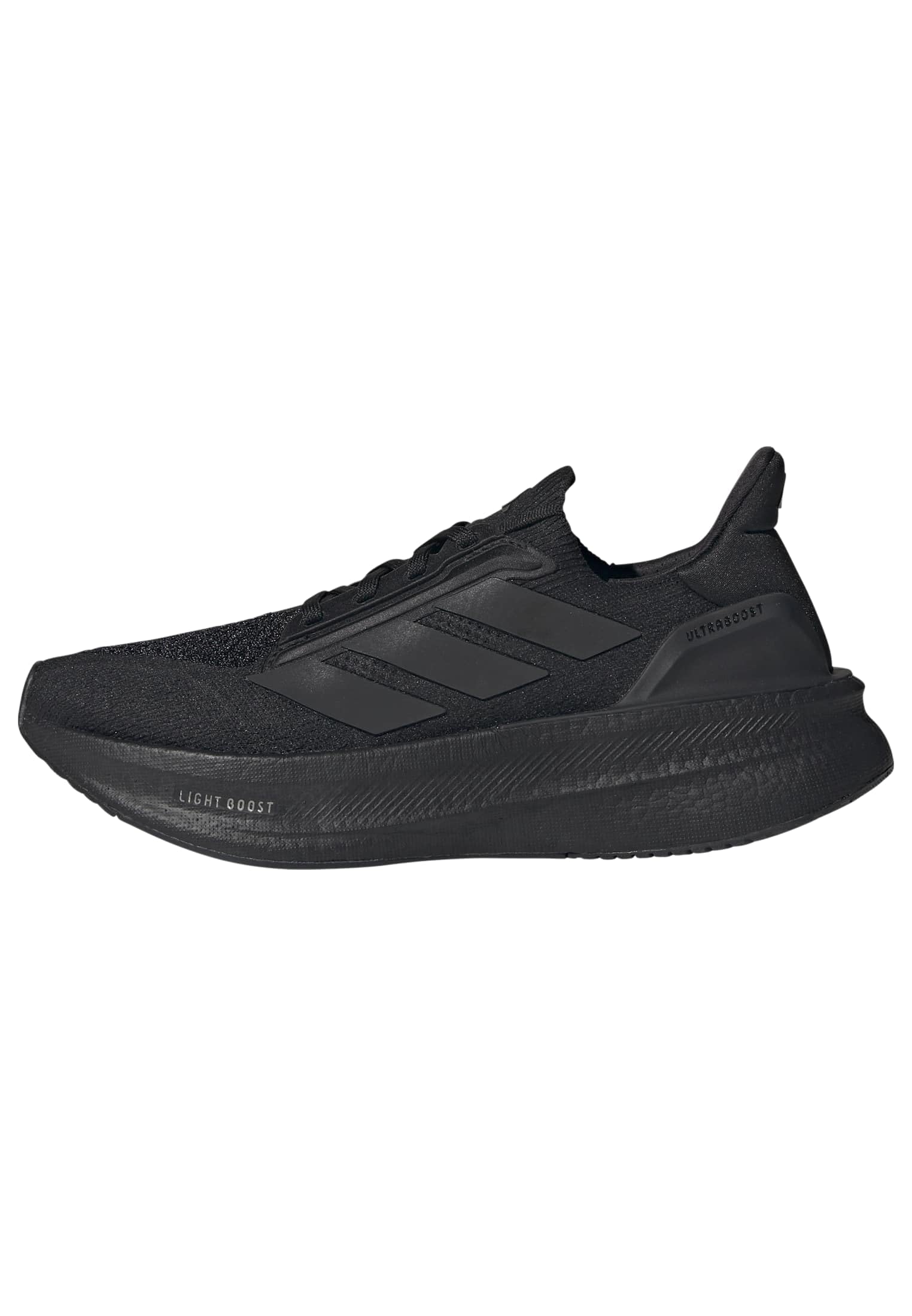 adidas Womens Ultraboost Ultra Boost 5X Running Sneakers Shoes - Grey, Silver