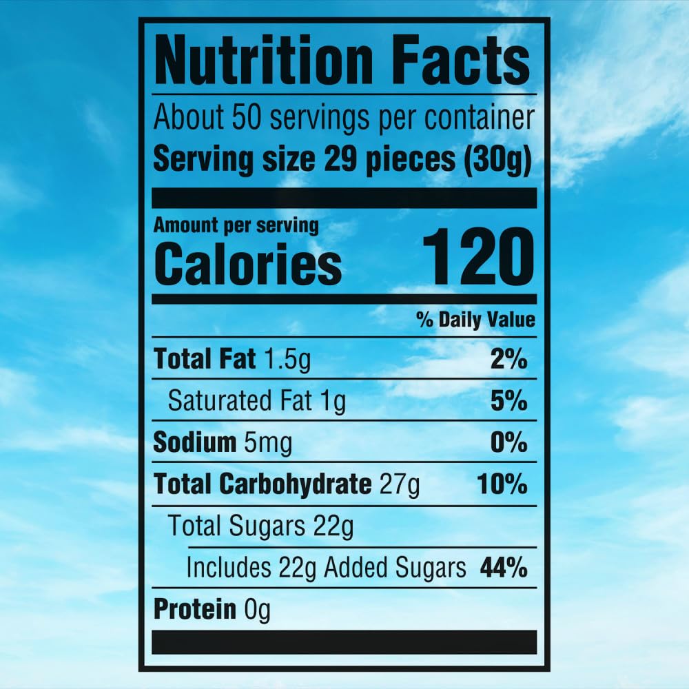 SKITTLES Original Fruity Candy 50-Ounce Party Size Pouch