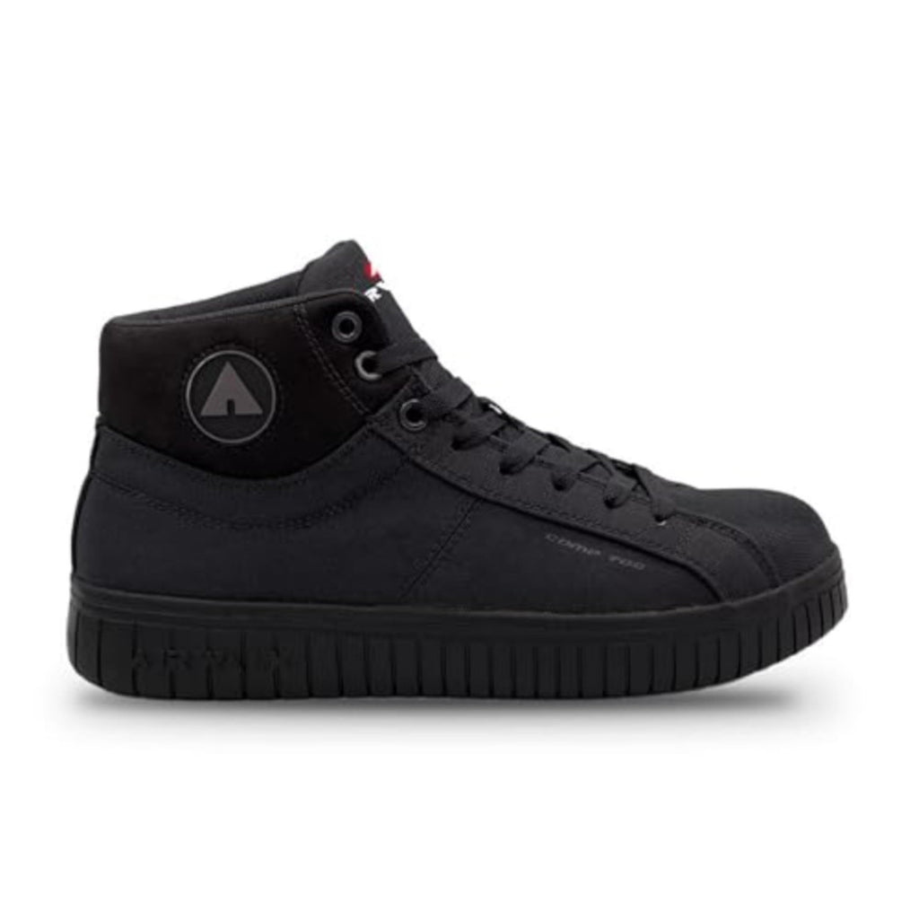 Airwalk Deuce Composite Toe Shoes for Men - Lightweight Work Safety Sneakers - Non-Slip, Electrical Hazard Resistant