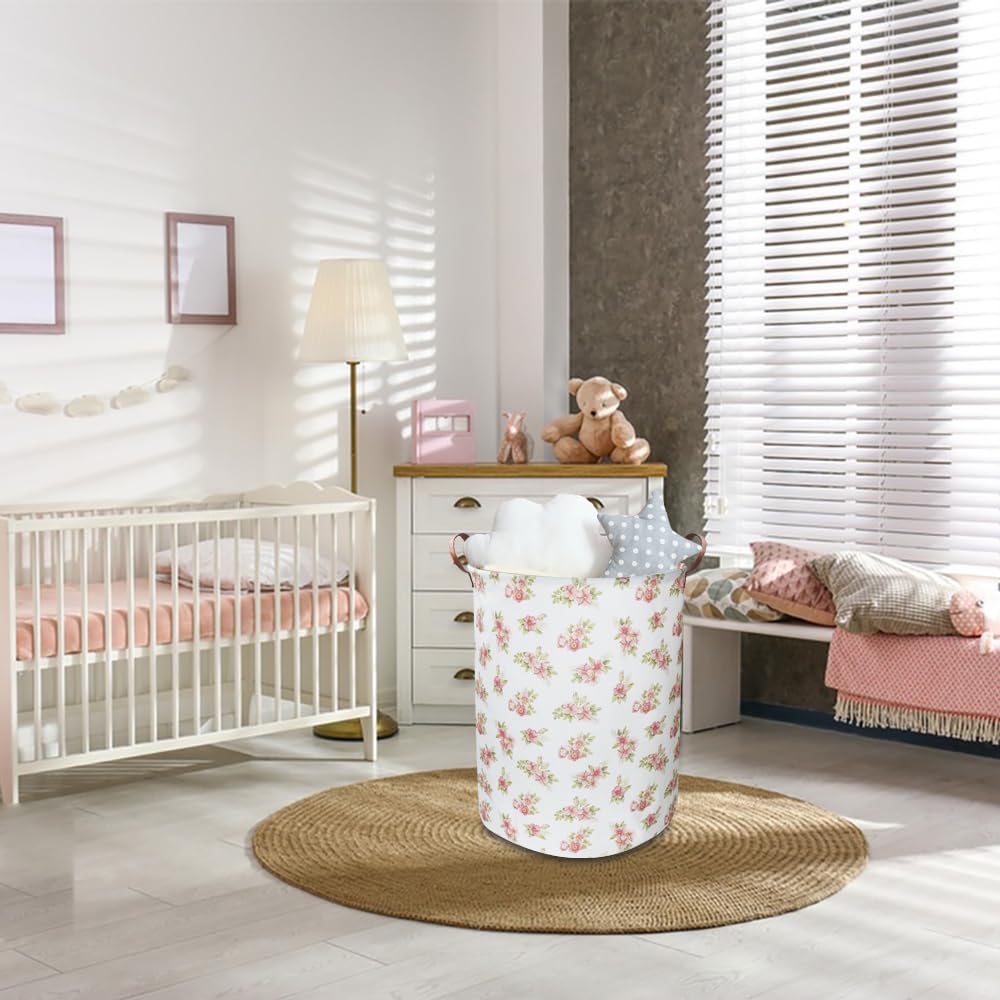 NTAOHAMPER Laundry Hamper, Laundry Basket, Waterproof Storage Bin for Bedroom, Clothes Organizer Basket, Books Box, Room Decor(Animal)