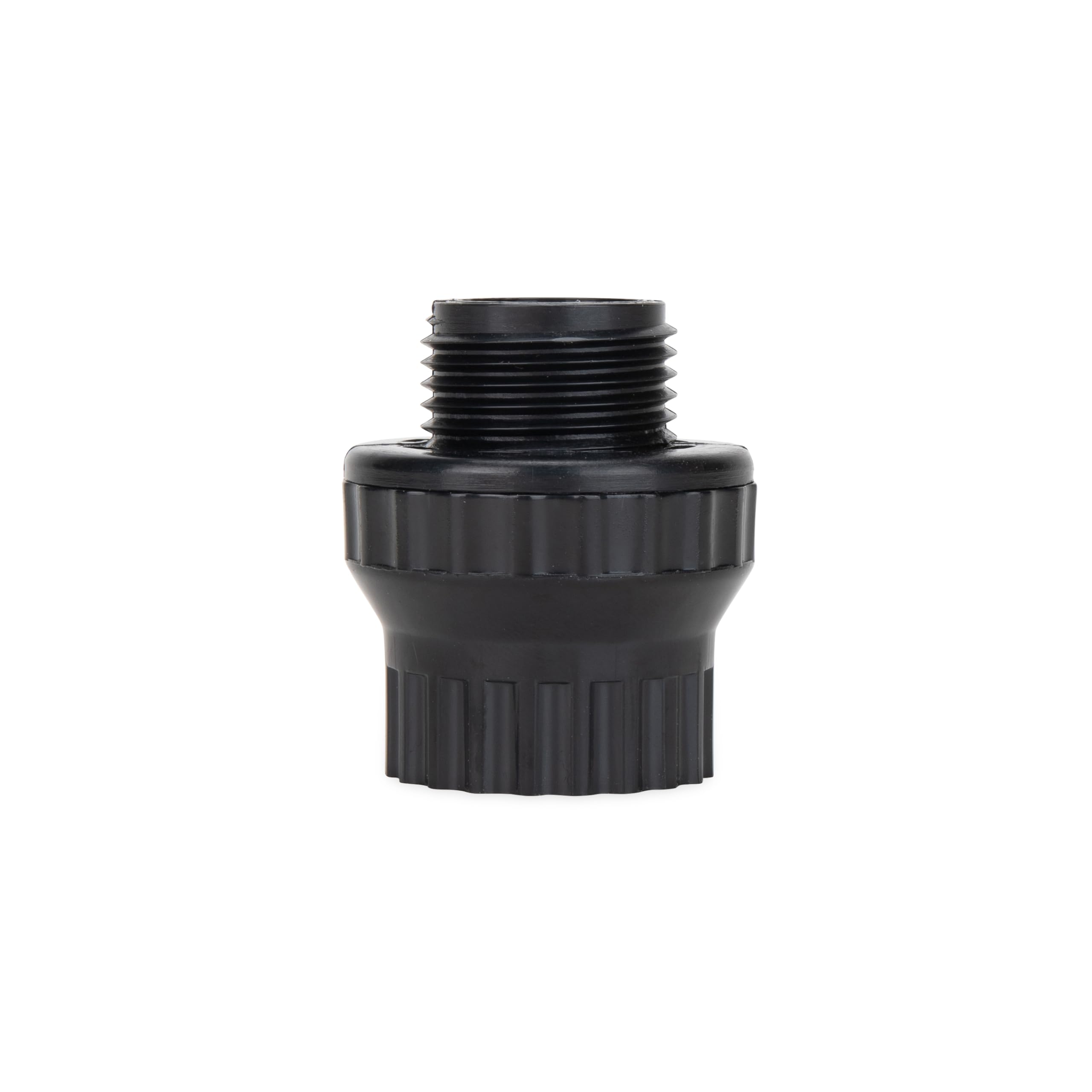 Camco Dual Flush Pro Camper/RV Holding Tank Rinser - Features 3-Inch Gate Valve & Reverse Flush Valve - Empties & Flushes RV Black Water Tanks and RV Sewer Hose (39062)