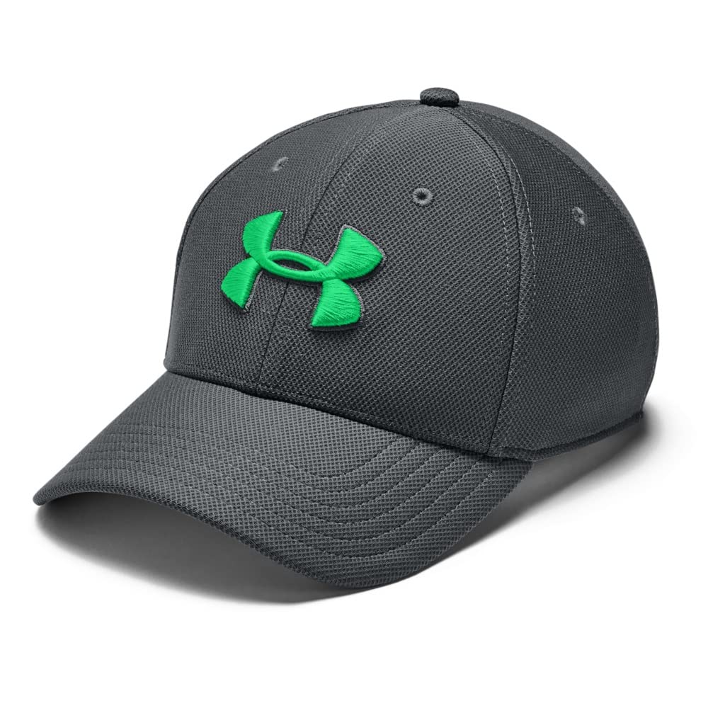 Under Armour Men's Heathered Blitzing 3.0 Cap