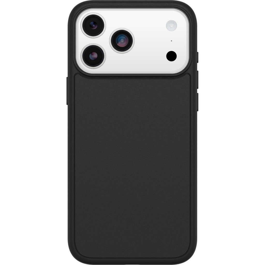OtterBox Symmetry Series MagSafe Case for iPhone 17 Pro Max, Shockproof, Drop Proof, Protective Thin Case, 3X Tested to Military Standard, Black, Non-Retail Packaging