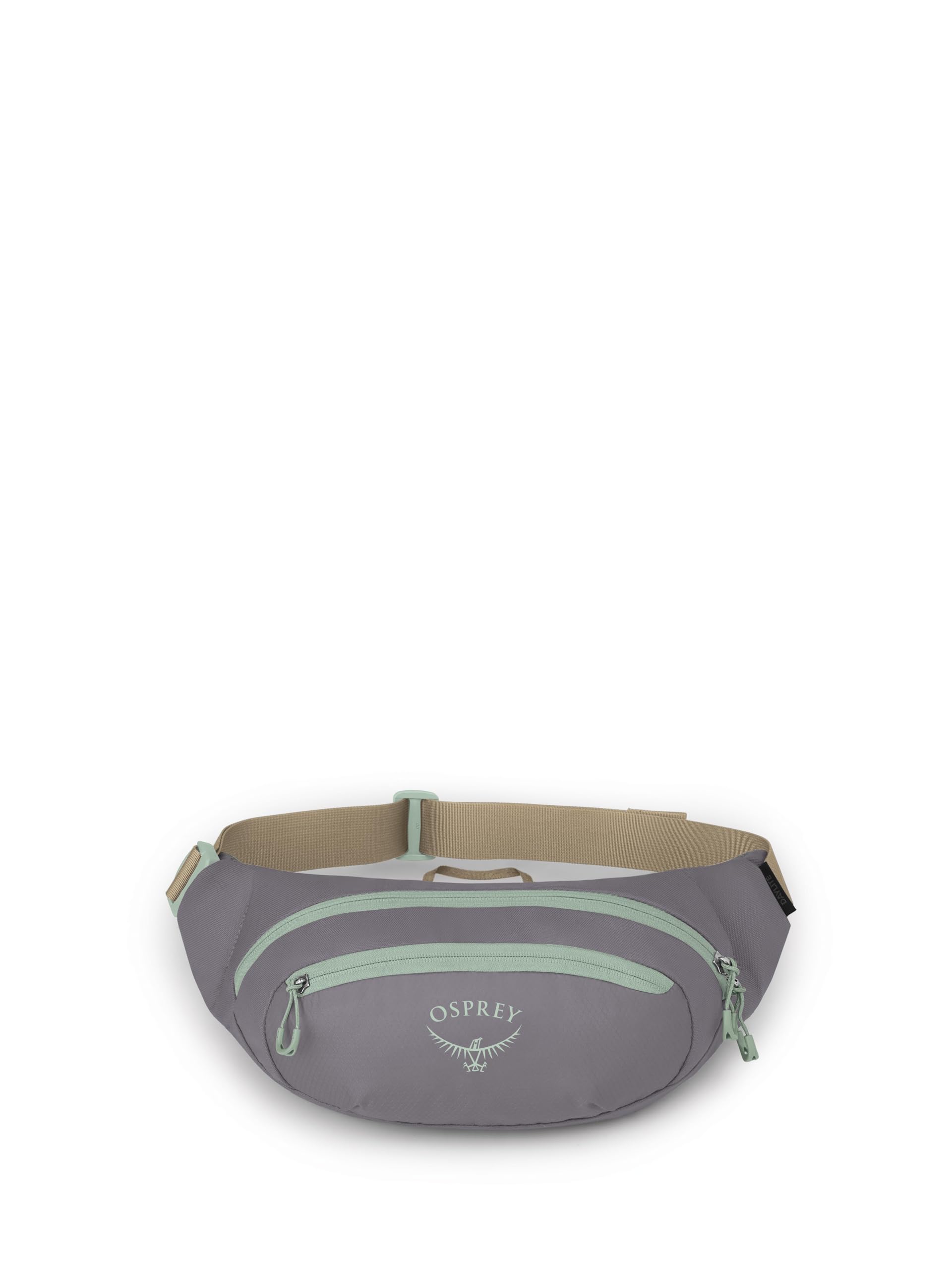 Osprey Daylite Waist Pack - Fanny Pack with Crossbody Shoulder Carry Option - Lightweight Hip Bag