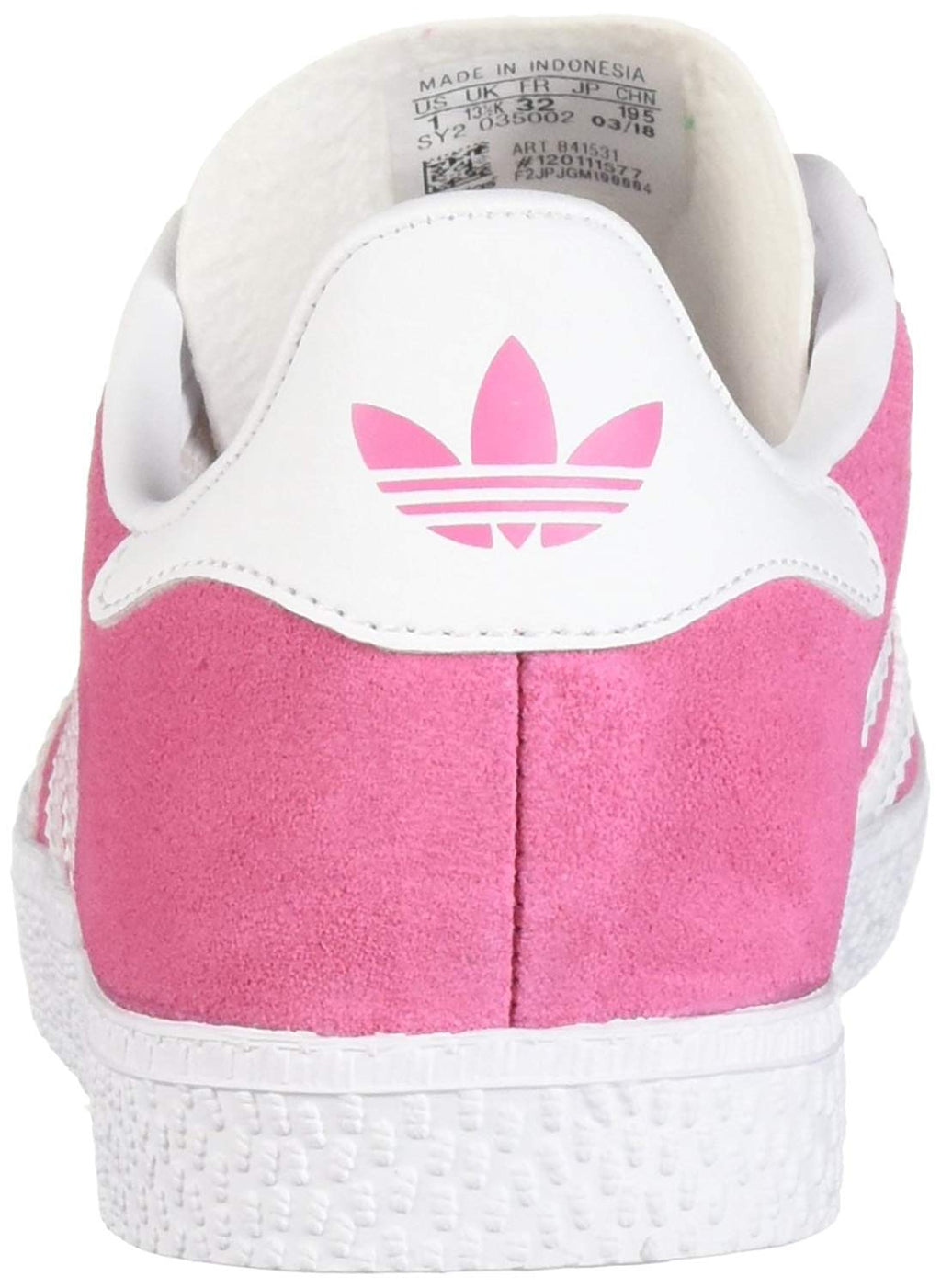 adidas Originals Kids' Gazelle Sneaker