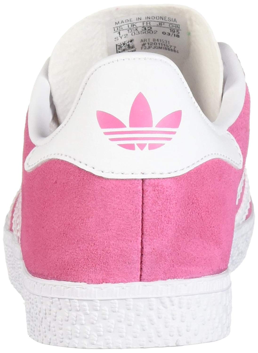 adidas Originals Kids' Gazelle Sneaker