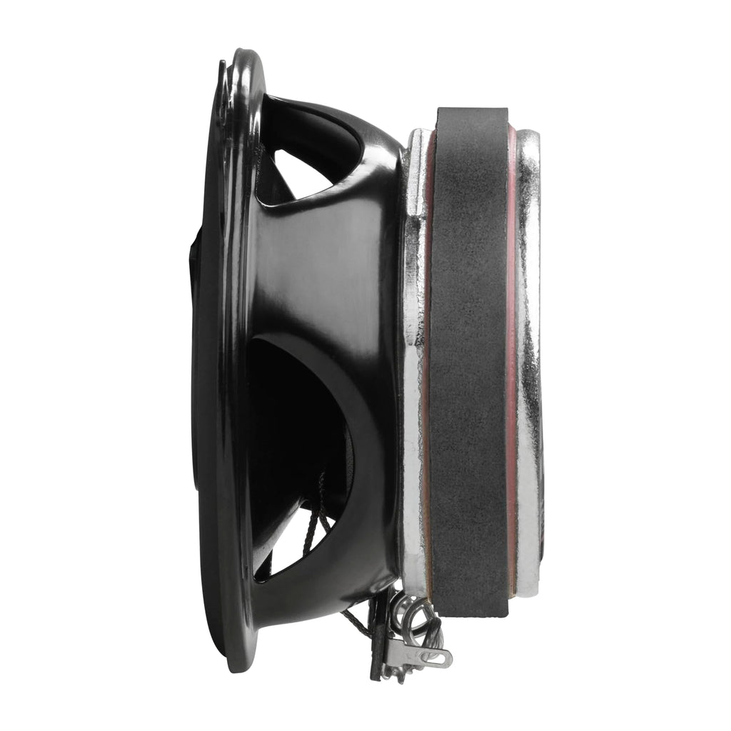 JBL Club 34F - 3-1/2" (87mm) Two-Way Car Speaker, 75 Watts Peak, 25 Watts RMS, Sensitivity (@ 2.83V): 89dB, Frequency Response: 90Hz – 20kHz, Nominal Impedance: 3.0 ohms