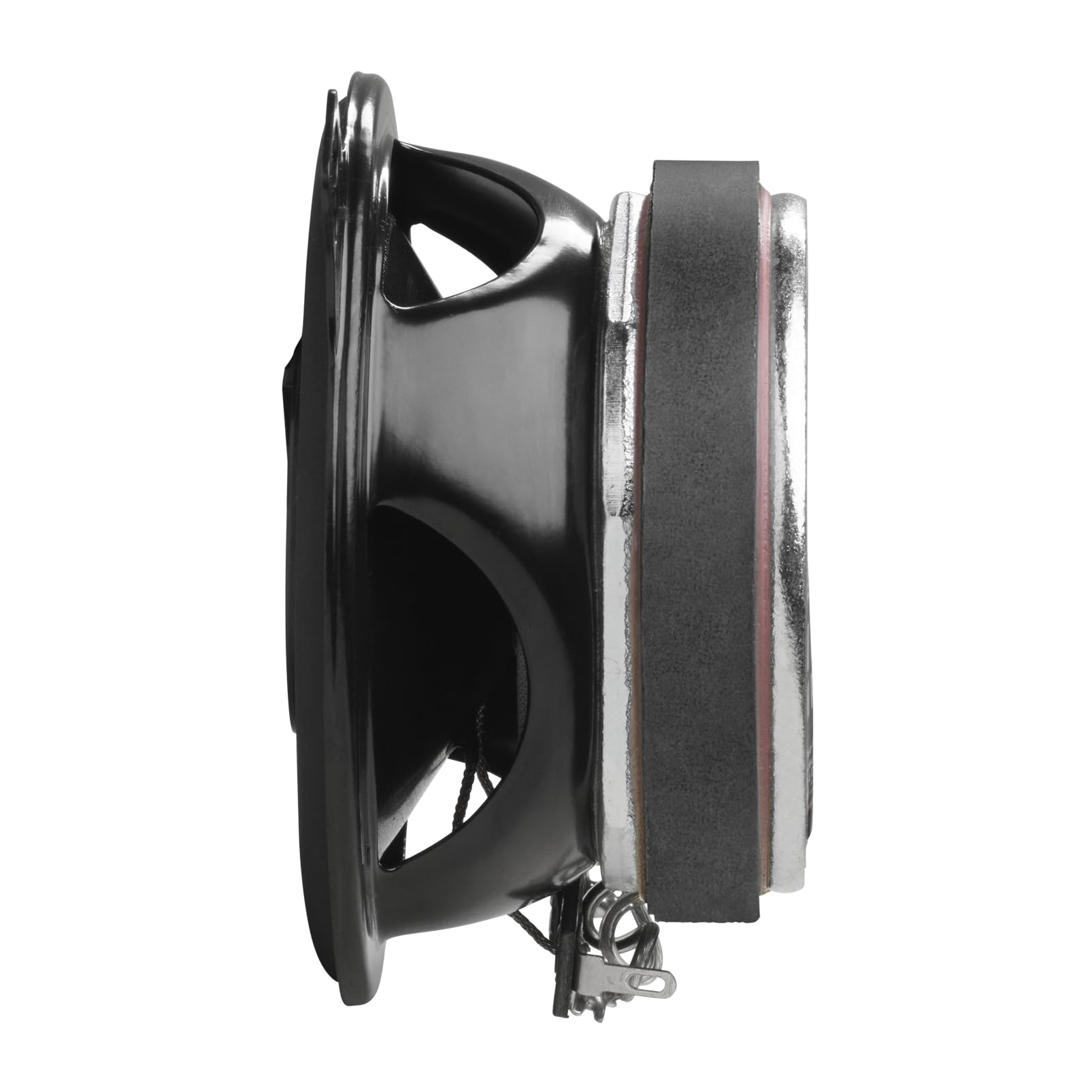 JBL Club 34F - 3-1/2" (87mm) Two-Way Car Speaker, 75 Watts Peak, 25 Watts RMS, Sensitivity (@ 2.83V): 89dB, Frequency Response: 90Hz – 20kHz, Nominal Impedance: 3.0 ohms
