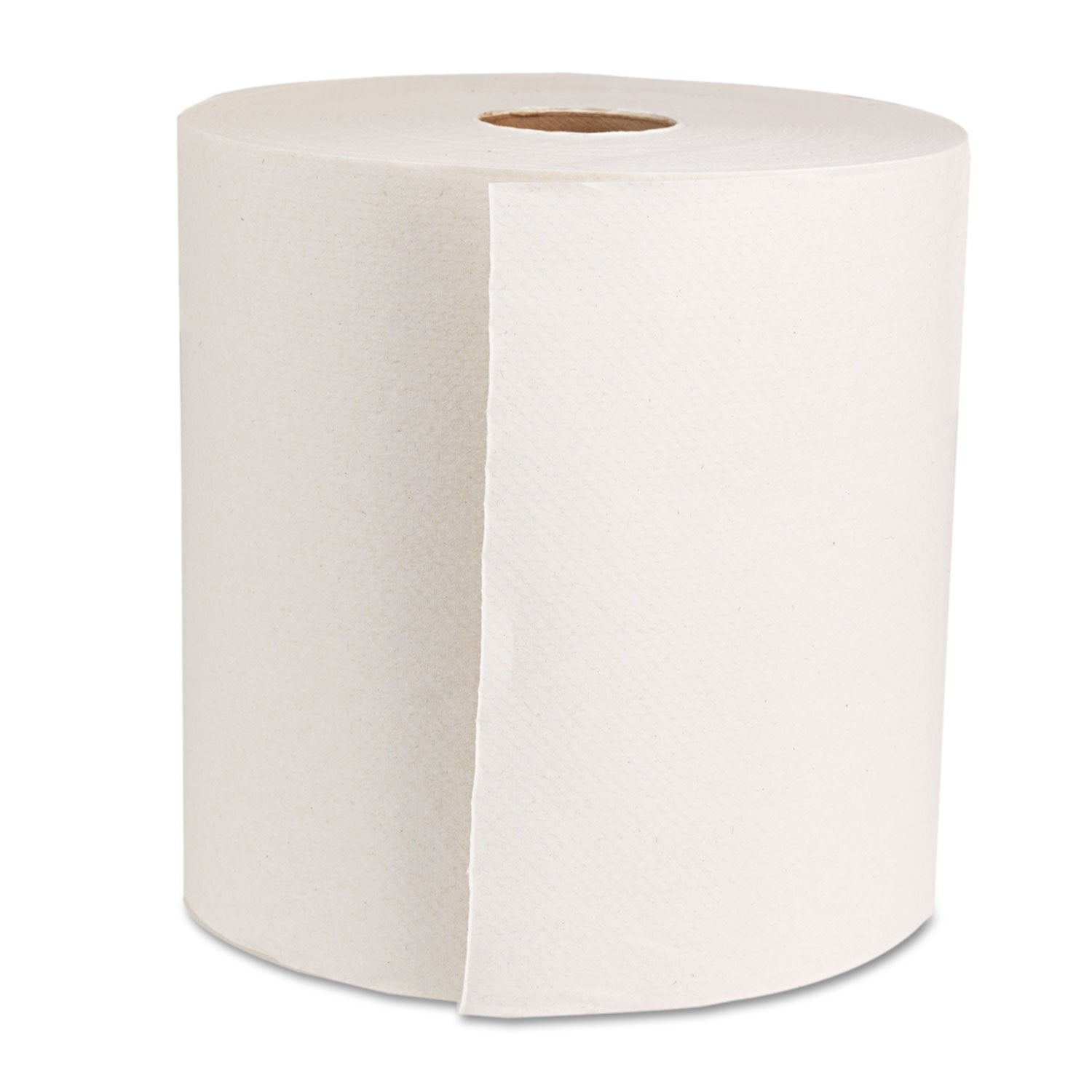 Genuine Joe GJO22600 Embossed Hardwound Roll Towels (Pack of 6)