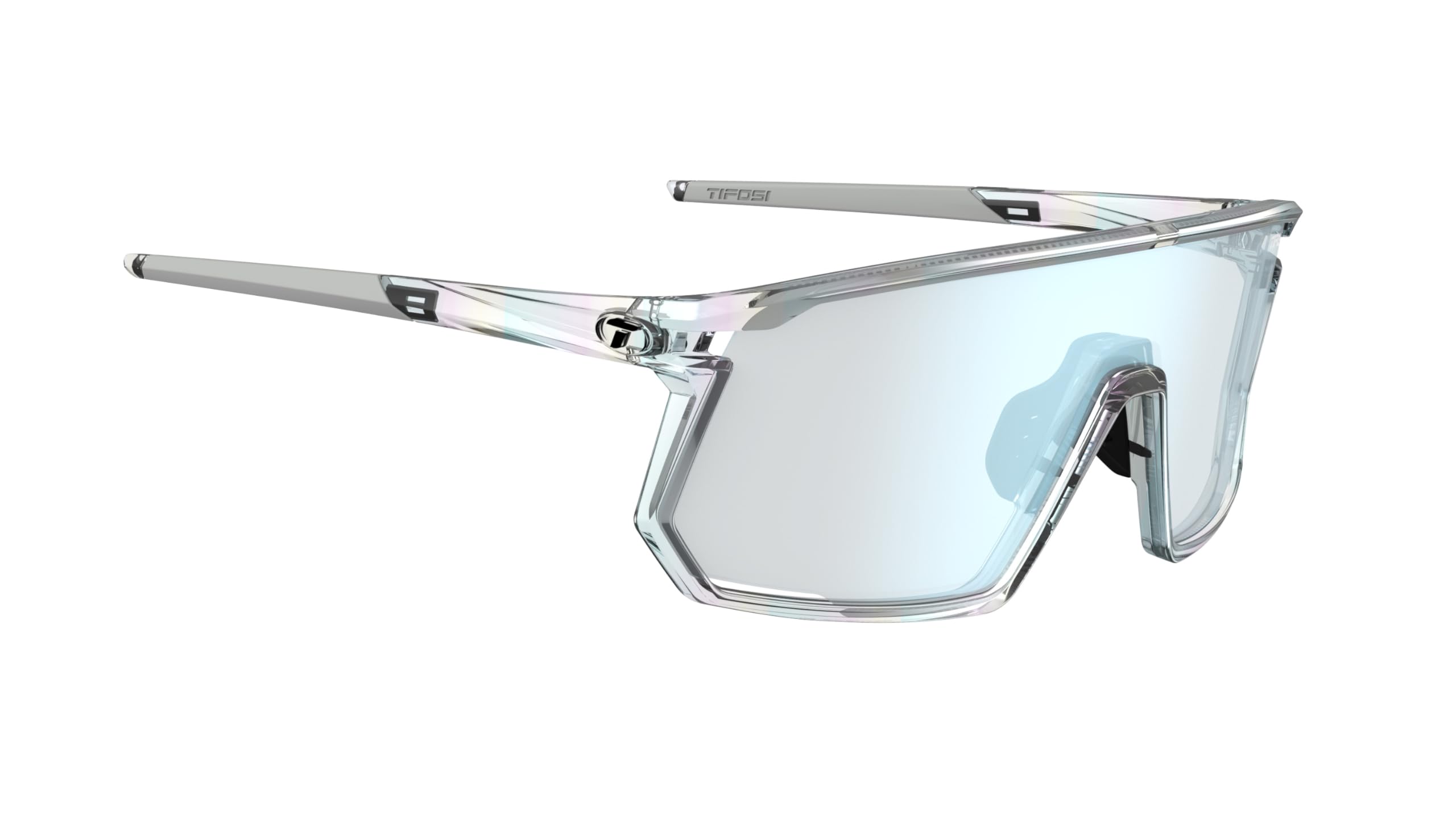 Tifosi Moab Cycling Glasses - Ideal For Cycling (Gravel, MTB & Road), Baseball & Pickleball - Shatterproof Polycarbonate Lens