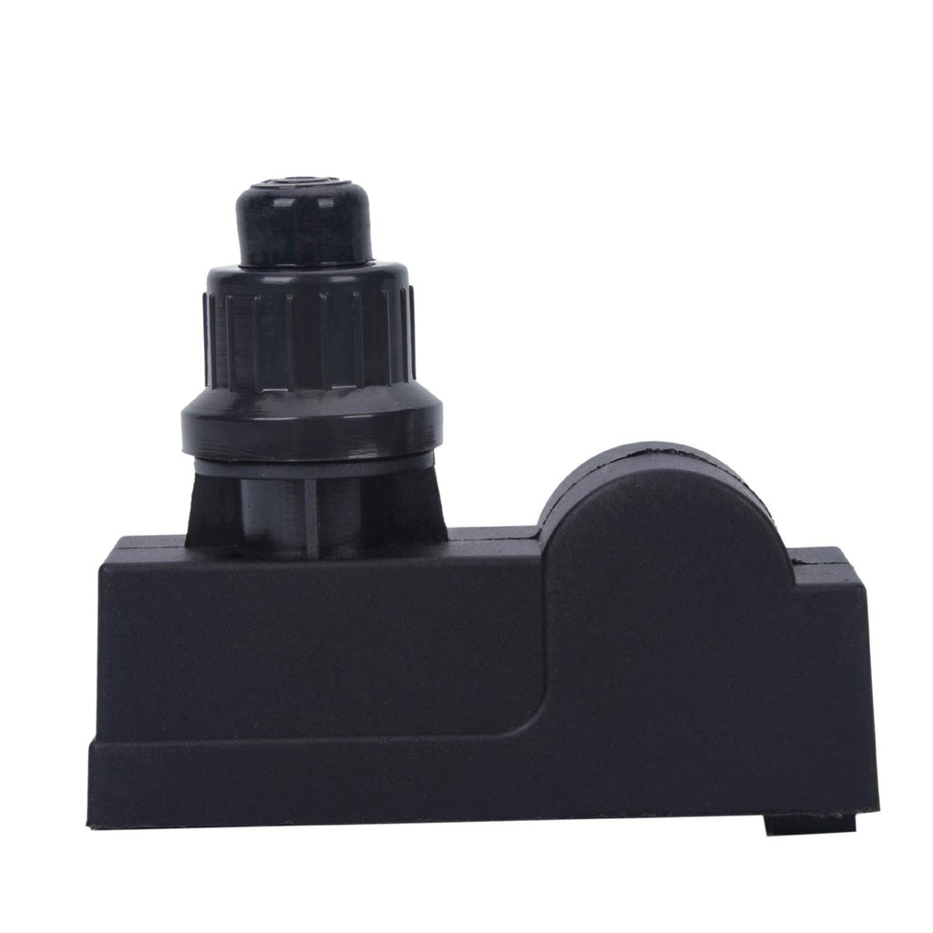 GasSaf Spark Generator 1 Outlet Push Button Electronic Igniter Ignitor Gas Grill Replacement for Broil King, Broil-Mate, Sterling, Jackson, Napoleon, Silver Chef, BBQ Pro, BBQ Tek and Others