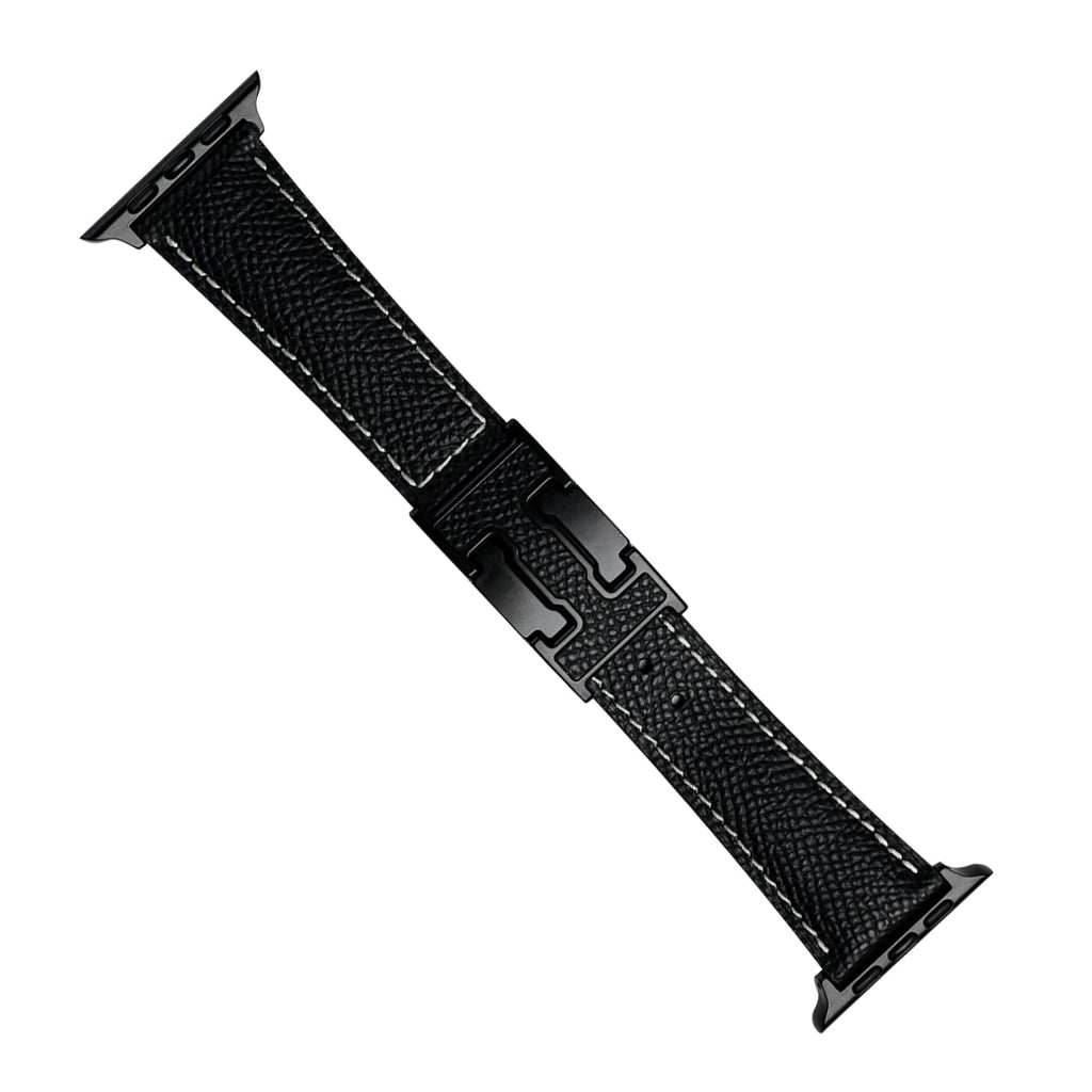 Designer Leather Band Compatible with Apple Watch 49mm46mm45mm44mm42mm41mm 40mm38mm for Women,Magnetic Buckle Replacement Strap for iWatch Ultra 3/2 /1 SE 3/2/1 Series 11/10/9/8/7/6/5/4/3/2/1
