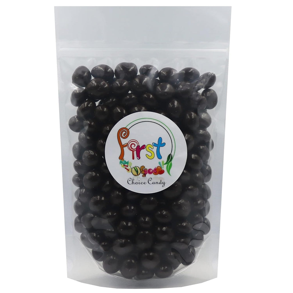 Chocolate Covered Roasted Espresso Coffee Beans (2 Pound, Assorted Flavors/New York Mix)
