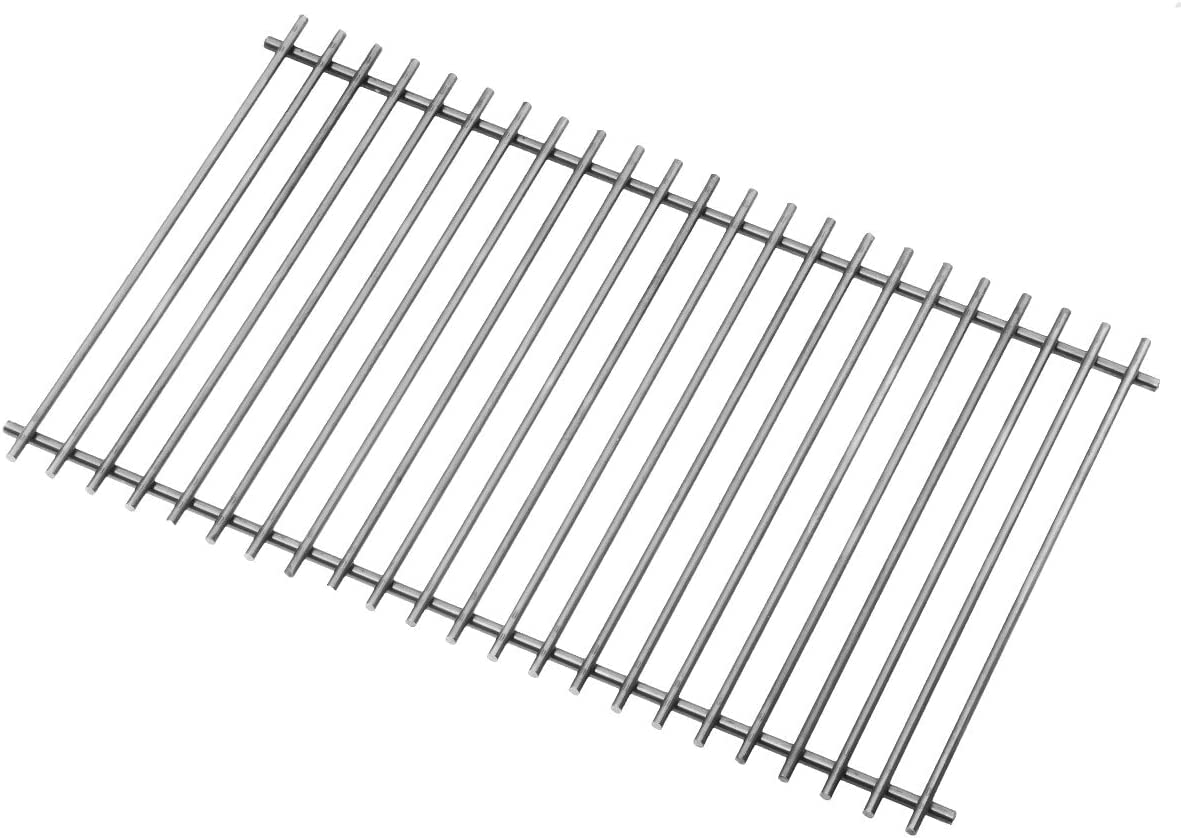 Weber Replacement Charcoal Grate 17" – Fits 22" Weber Charcoal Grills, Heavy‑Duty Plated Steel, Moisture & Weather Resistant, Designed for Easy Briquette Arrangement, Kettle