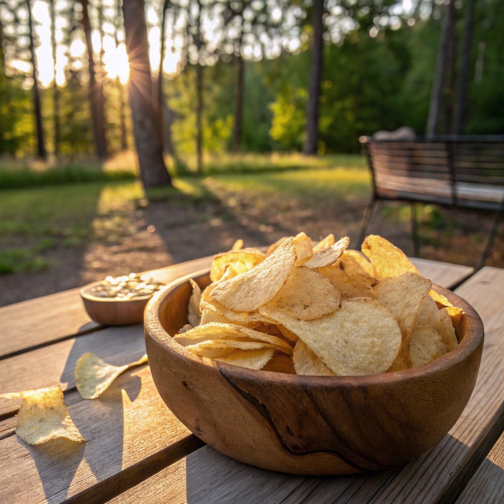 Boulder Canyon Boulder Batch Agave Sriracha Kettle Potato Chips, 5.25 oz - Pack of 12