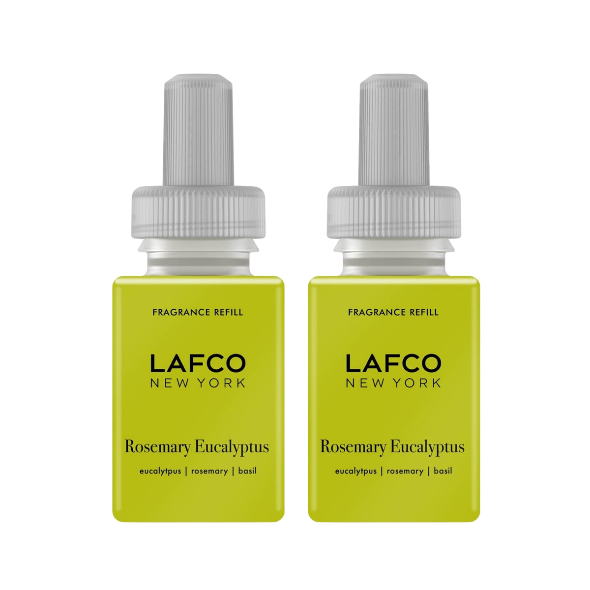 LAFCO New York Pura Smart Device Refill, Big Sky - Pack of 2 - Each Vial Delivers Up to 2 Weeks of Fragrance Life - Made in the USA
