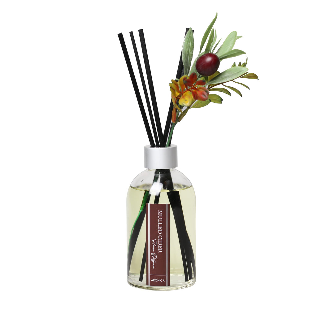 Aronica Modern Christmas Décor, Christmas Smells for House, Holiday Pine Aesthetic Diffuser, Simple Scents Evergreen Trees Boho, Cozy Office Decor for Holiday, Winter Bathroom Decor