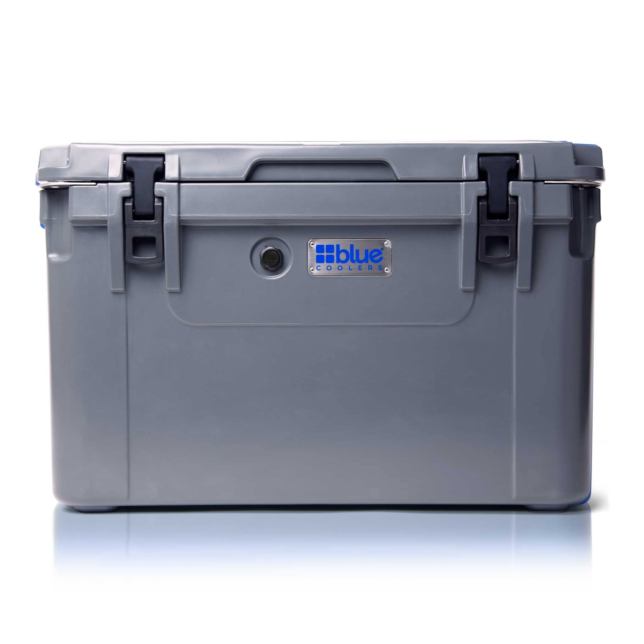 Blue Coolers Ark Series 100-110 Quarts, Roto-Molded Ice Cooler | Large Ice Chest Holds Ice up to 10 Days |