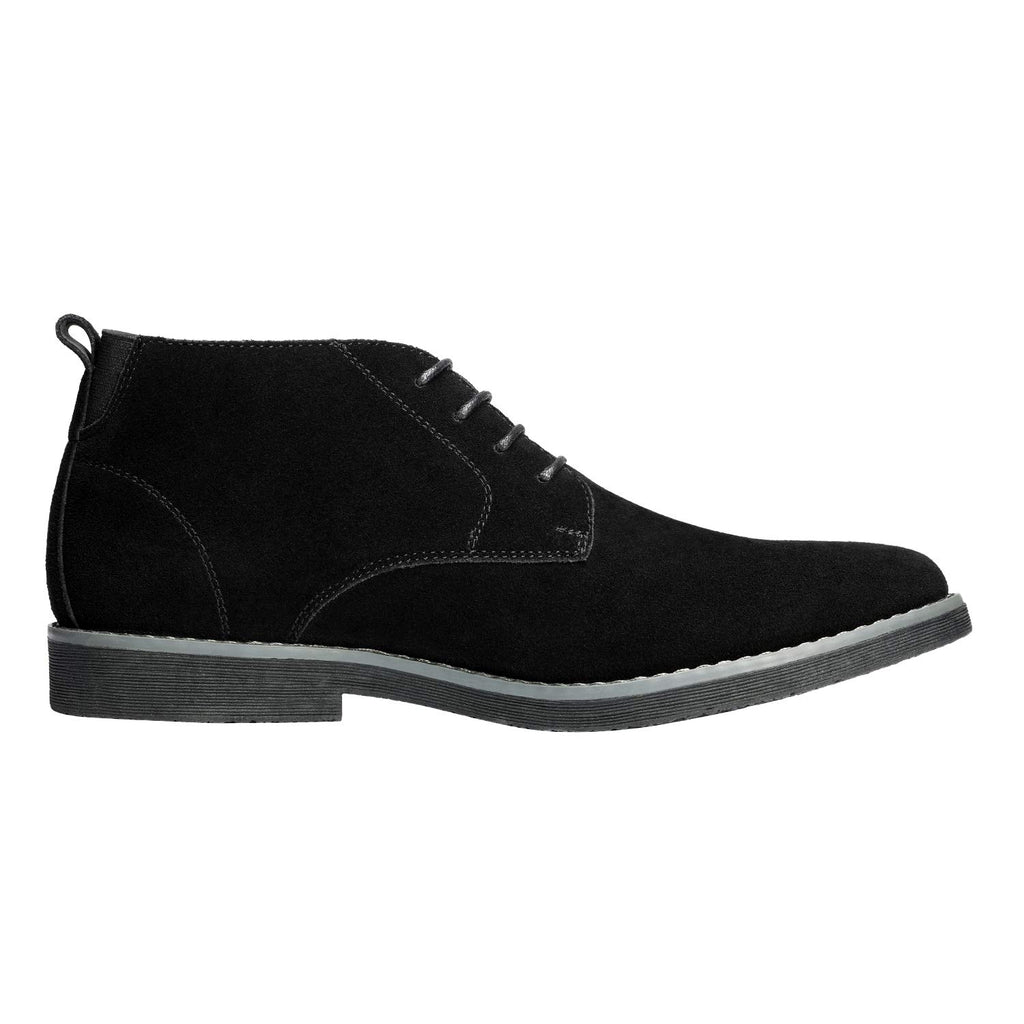 Bruno Marc Men's Classic Dress Casual Chukka Boots 2.0
