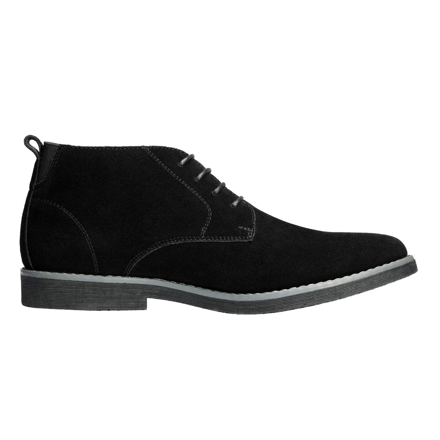 Bruno Marc Men's Classic Dress Casual Chukka Boots 2.0