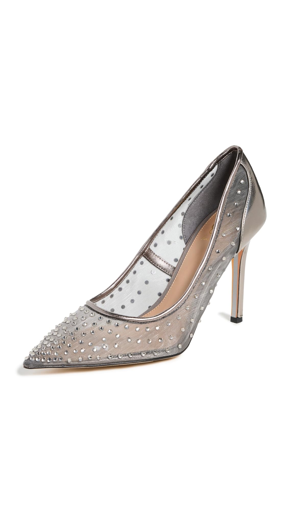 Sam Edelman Women's Hazel Mesh Pumps
