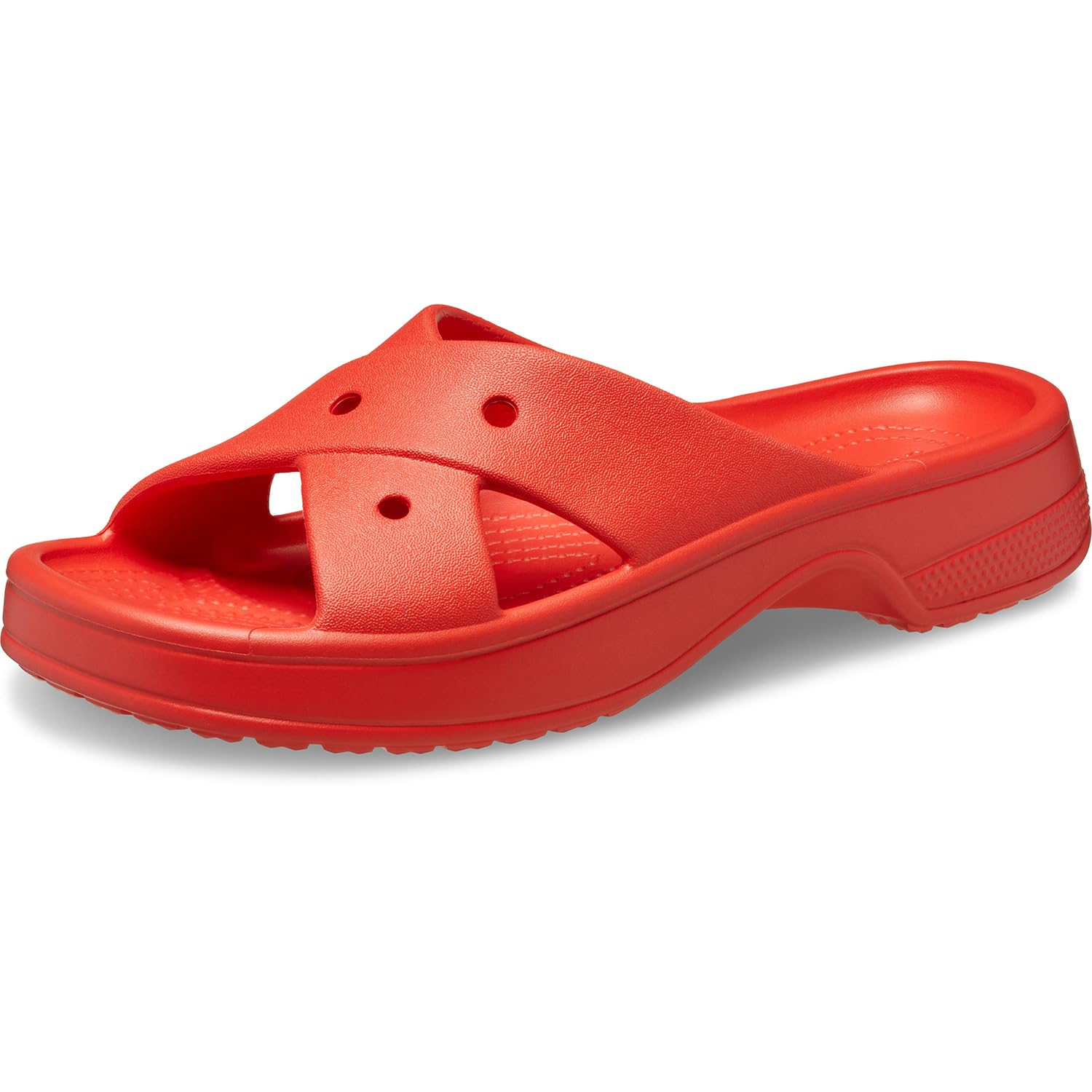 Crocs Women's Classic Cross Strap Sandals