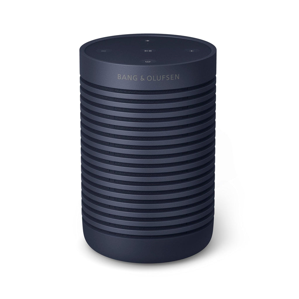 Bang & Olufsen Beosound Explore - Wireless Portable Outdoor Bluetooth Speaker, IP 67 Dustproof and Waterproof, Anthracite