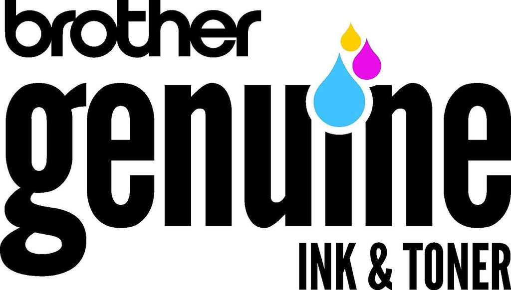 Genuine Brother LC3019 (LC-3019) (BK/C/M/Y) High Yield Color Ink 4-Pack (Includes 1 Each LC3019BK, LC3019C, LC3019M, LC3019Y)