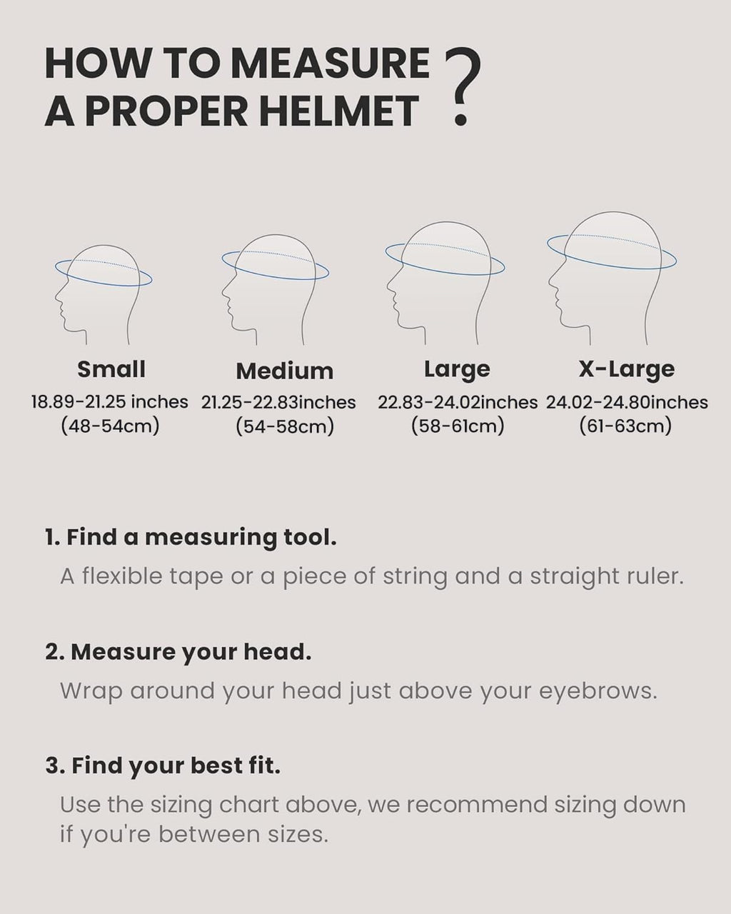 OutdoorMaster Kelvin Ski Helmet - Snowboard Helmet for Men, Women & Youth