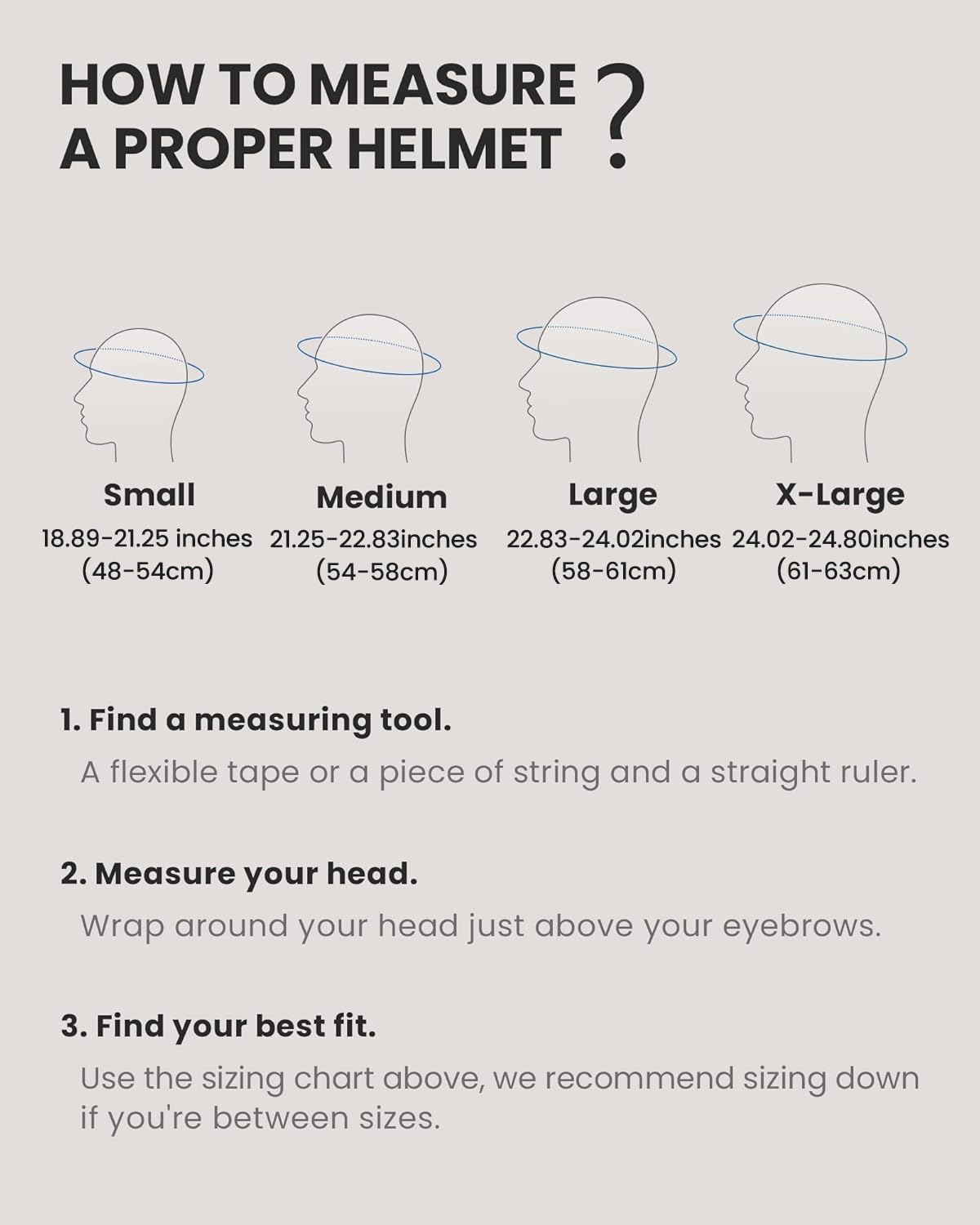 OutdoorMaster Kelvin Ski Helmet - Snowboard Helmet for Men, Women & Youth