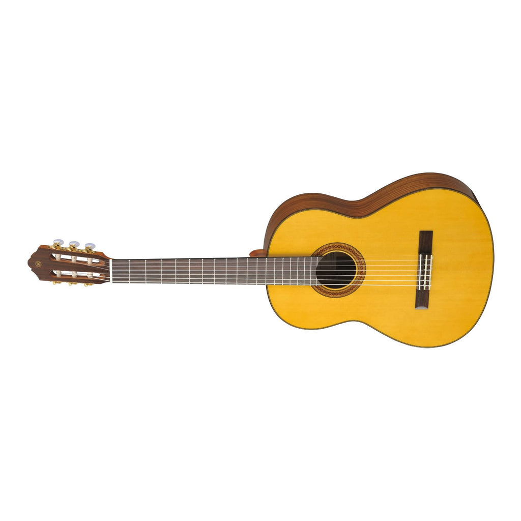 Yamaha CG122MCH Solid Cedar Top Classical Guitar