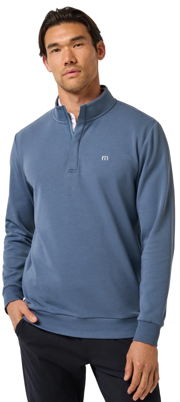 TravisMathew Cloud Quarter Zip 2.0