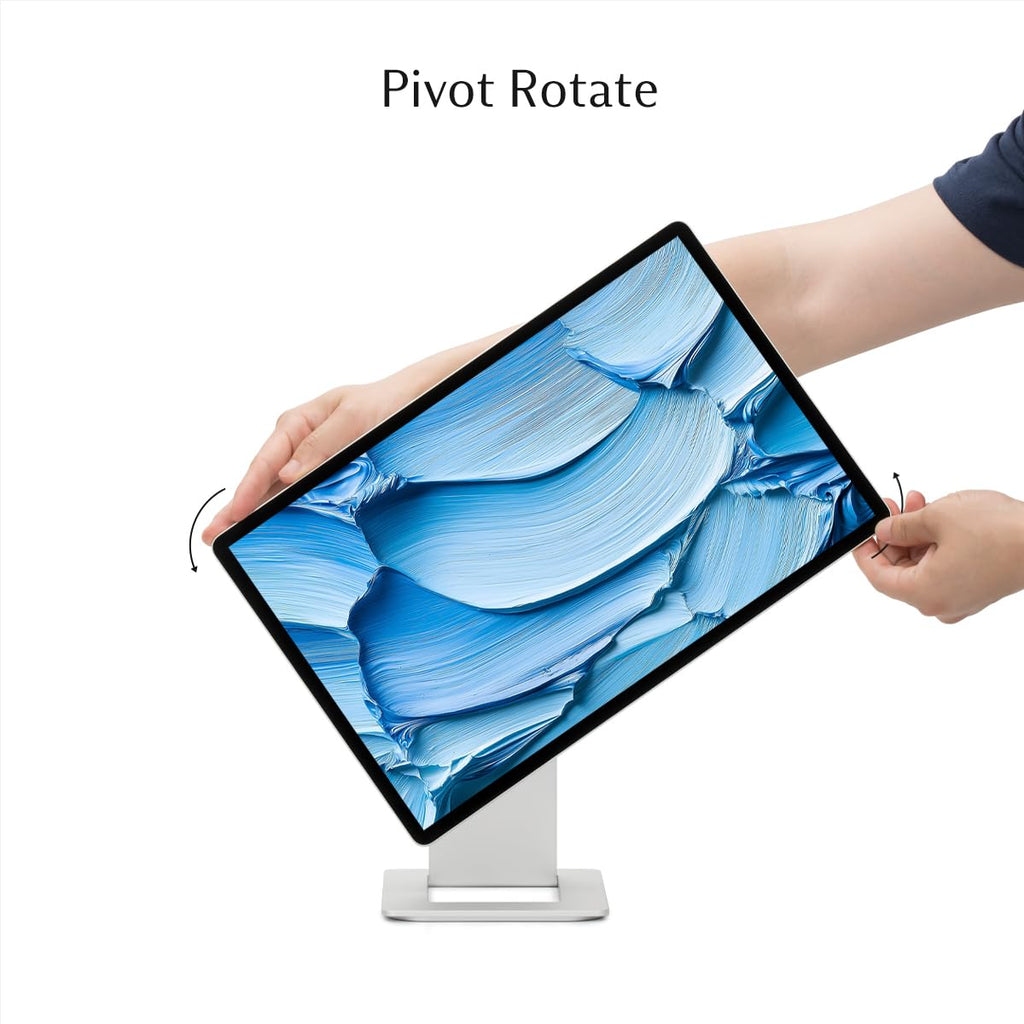 SOTSU FlipAction Pro 16" Gen2 Premium Portable Monitor | Super Compact | Pivot Rotate | 2560x1600 DCI P3 | 120Hz | 400 Nits | Full Metal CNC | Perfect Match for Mac and Windows (Metallic Gray)